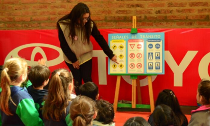toyota argentina seguridad kids 1