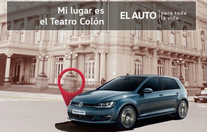 volkswagen golf test drive 1