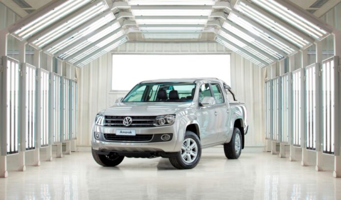 vw amarok 1