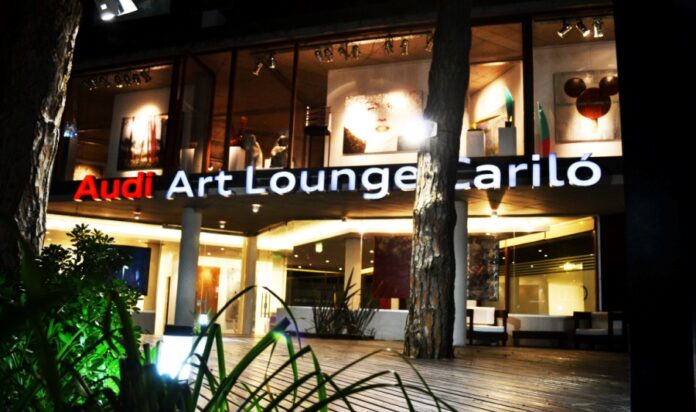 audi art lounge carilo audi art lounge carilo