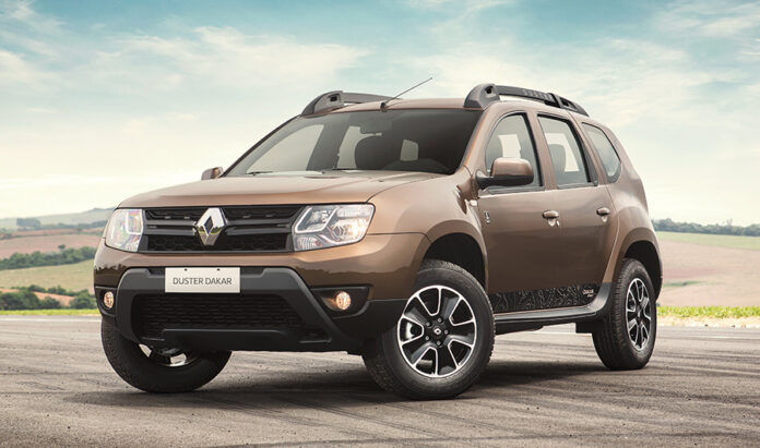 duster dakar 1 duster dakar 1