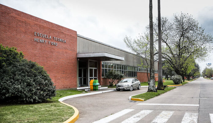 escuela tecnica henry ford 13 escuela tecnica henry ford 13