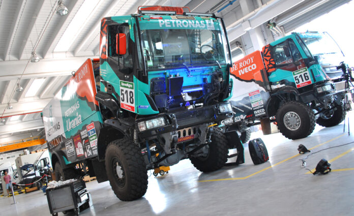 iveco dakar 2016 2 iveco dakar 2016 2