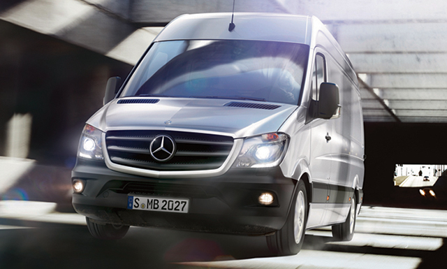 mercedes sprinter