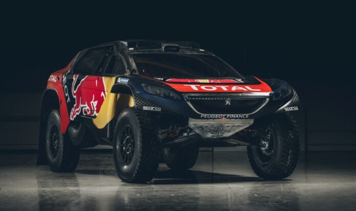peugeot dkr 2016 1 peugeot dkr 2016 1