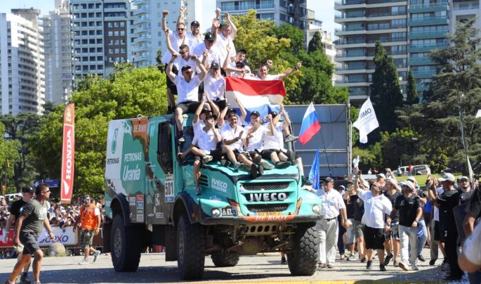 dakar 2016 iveco 3 dakar 2016 iveco 3