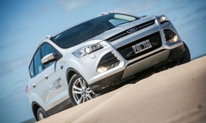 ford kuga ecoboost 1