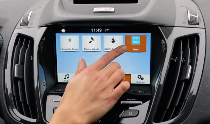 ford sync 3 ces 1 ford sync 3 ces 1