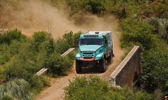 iveco dakar3 iveco dakar3