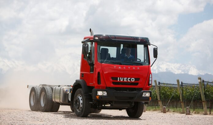 iveco financiacion