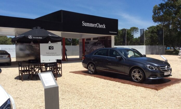 mercedes benz summer check 1 mercedes benz summer check 1