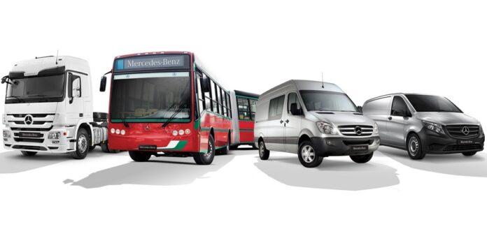 mercedes benz ventas