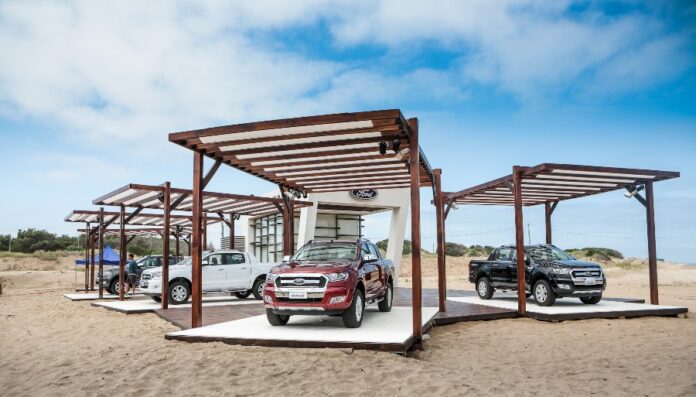 nueva ford ranger 1