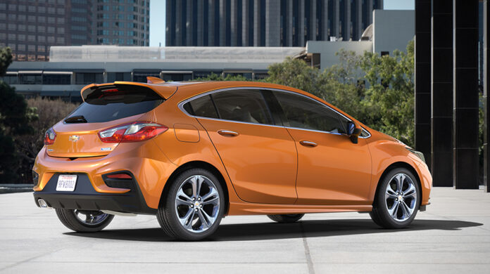 nuevo chevrolet cruze hatch 1 1 nuevo chevrolet cruze hatch 1 1