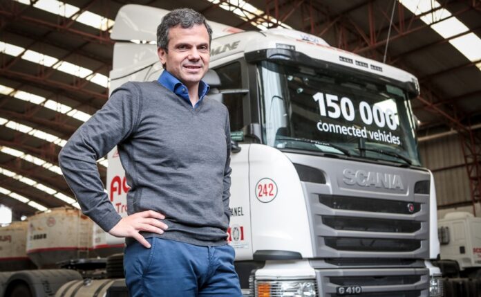 scania 150.000 scania 150.000