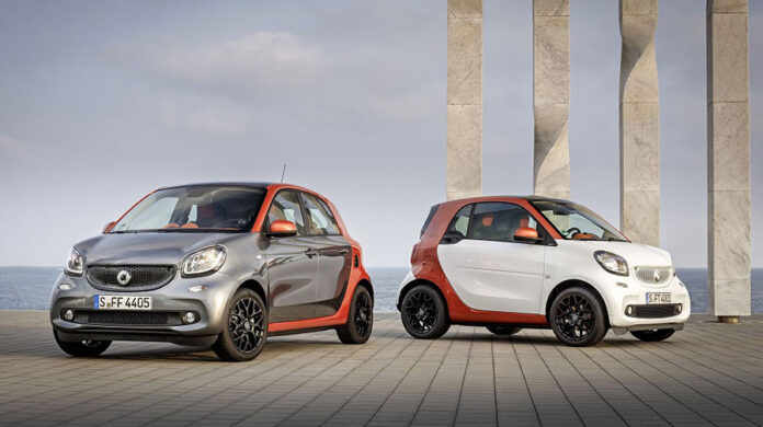smart fortwo forfour argentina 1 1