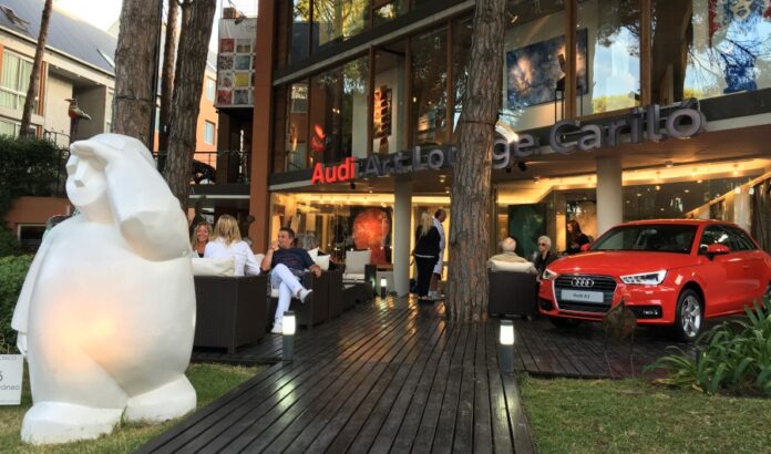 audi art lounge carilo audi art lounge carilo