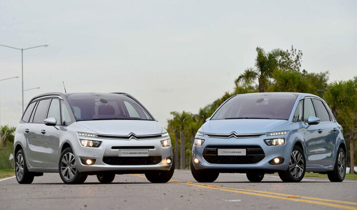 citroen c4 picasso 2