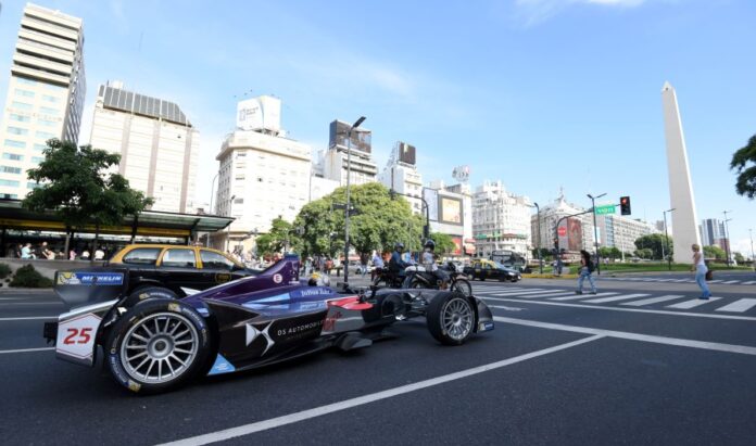 ds formula e ds formula e