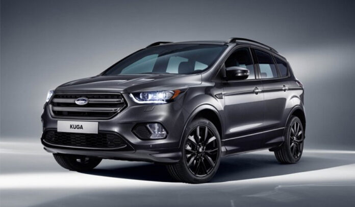nuevo ford kuga 2016 1