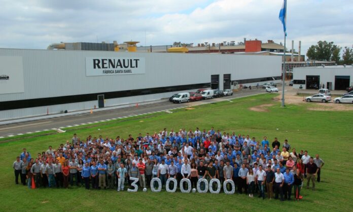 renault argentina santa isabel1 1 renault argentina santa isabel1 1