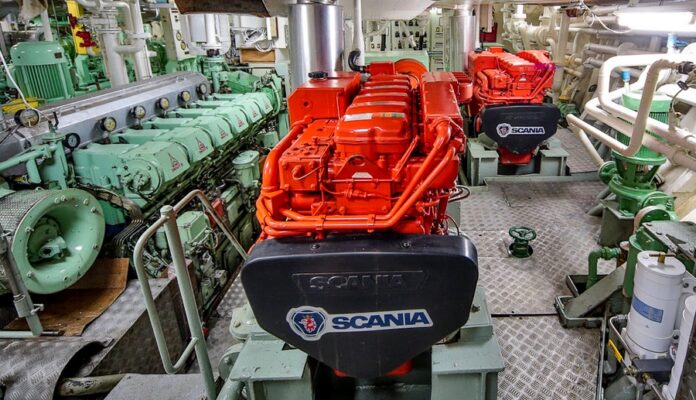 scania motores marinos scania motores marinos
