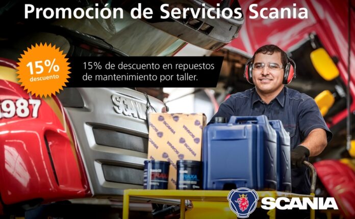 scania promocion scania promocion