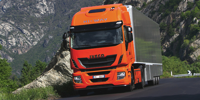 slider iveco