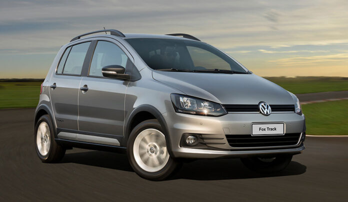 vw fox track argentina 1 1