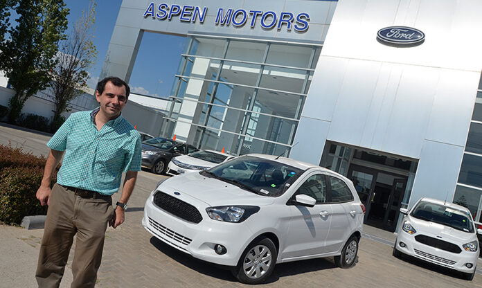 aspen motors ford ka 1 1