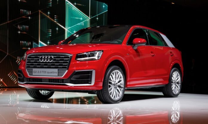 audi q2 1 audi q2 1