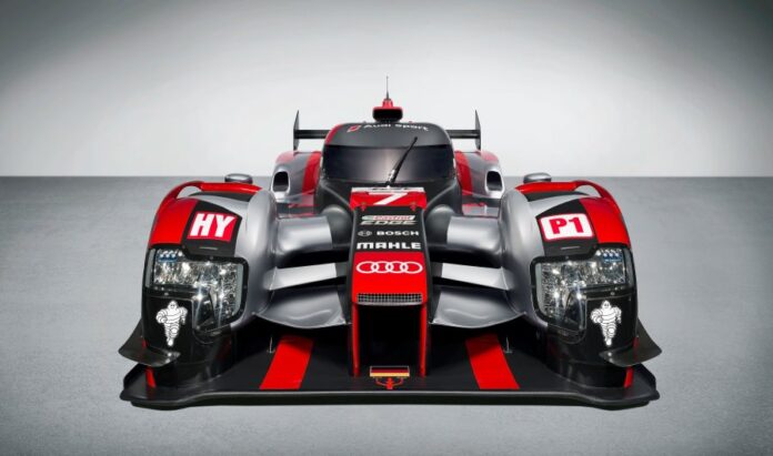 audi r18 wec 1