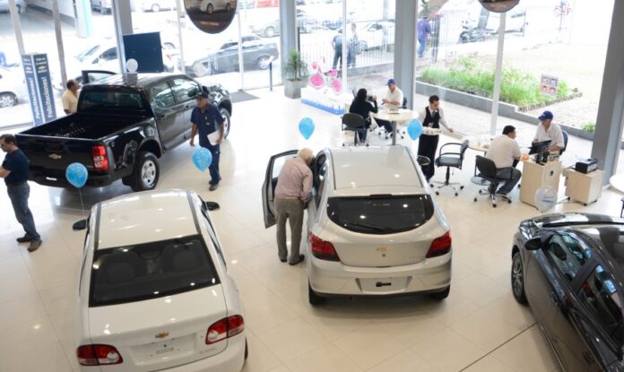 chevrolet argentina black weekend 1
