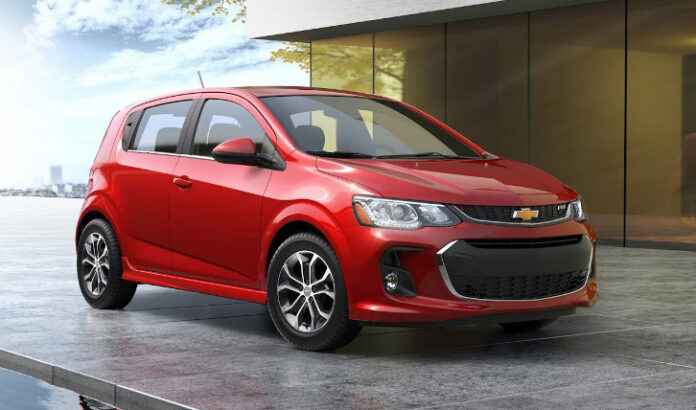 chevrolet sonic hatchback restyling1 1 chevrolet sonic hatchback restyling1 1