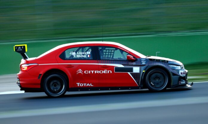 citroen celysee wtcc pechito citroen celysee wtcc pechito