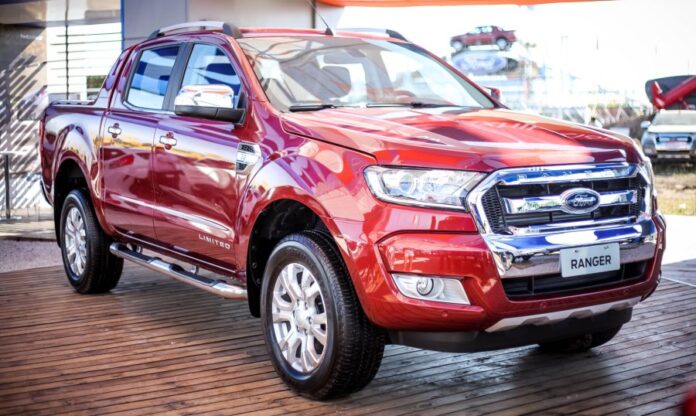 ford ranger argentina 1 ford ranger argentina 1