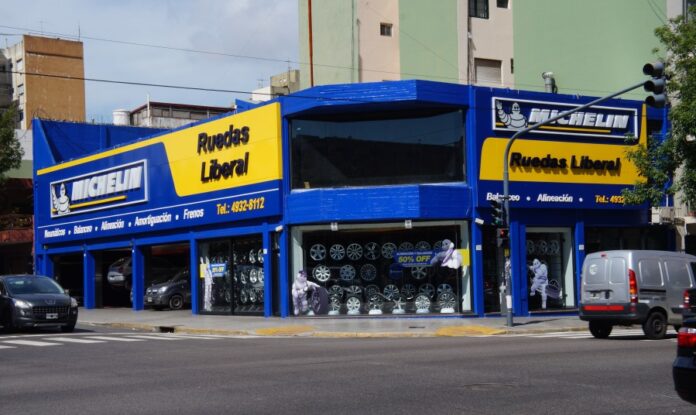 michelin ruedas liberal 1