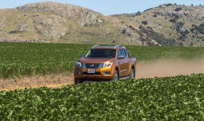 nissan np300frontier expoagro 1 nissan np300frontier expoagro 1