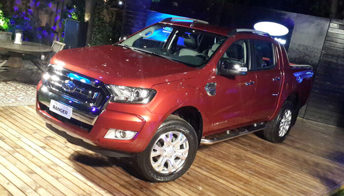 nueva ford ranger 2016 1 nueva ford ranger 2016 1