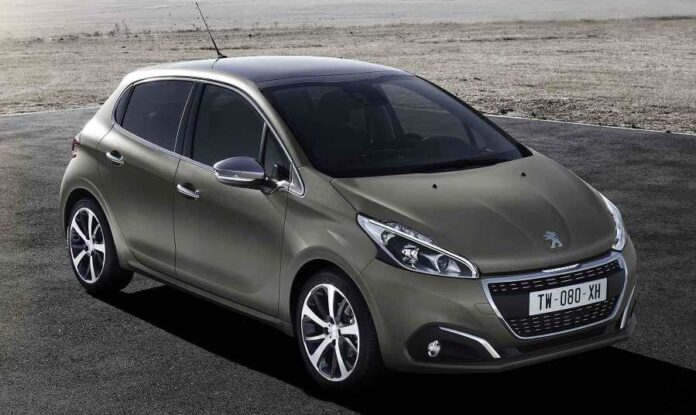 peugeot 208 restyling argentina 1 peugeot 208 restyling argentina 1