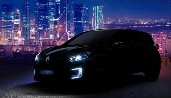 renault kaptur 1