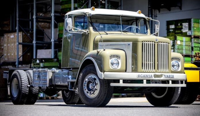 scania L75 scania L75