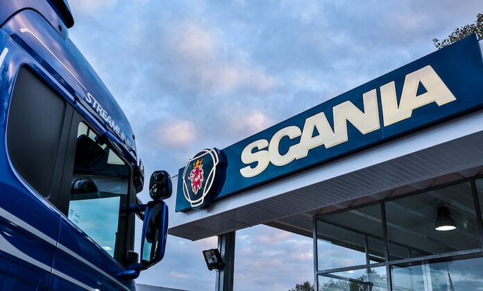 scania san juan