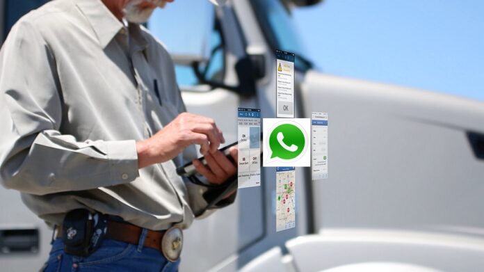 volvo whatsapp