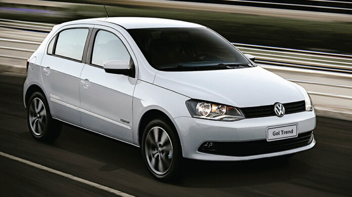 vw gol trend 1