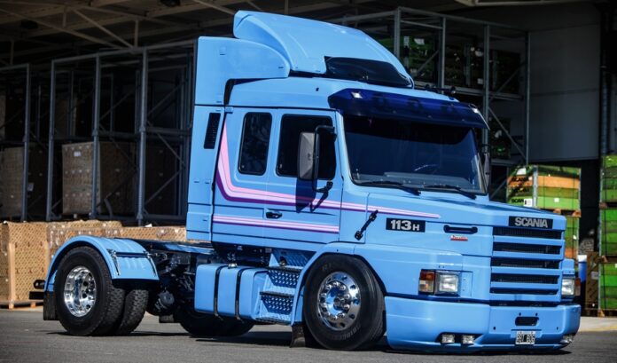 yo tengo el mejor scania yo tengo el mejor scania