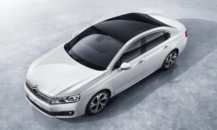 citroen c6 citroen c6