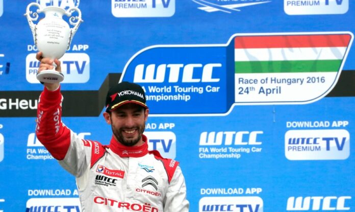 citroen wttc pechito lopez citroen wttc pechito lopez