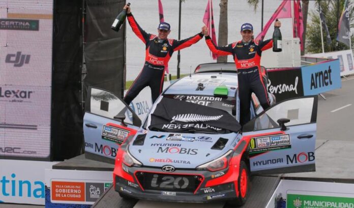 hyundai i20 wrc argentina 1 hyundai i20 wrc argentina 1