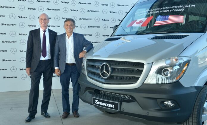 mercedes exporta eeuu mercedes exporta eeuu